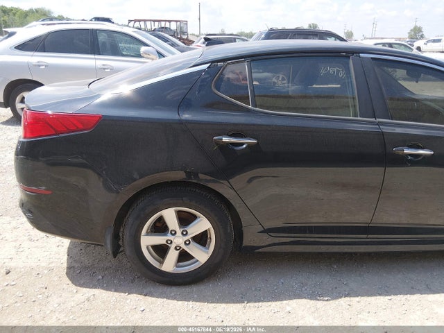 Aukcja sprzedaży 2014 Kia Optima Lx, vin: 5XXGM4A77EG283363, numer aukcji: 45167844