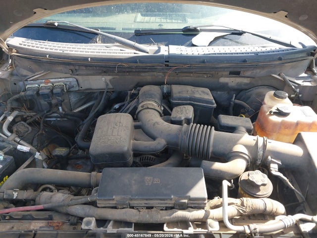 Продаж на аукціоні авто 2010 Ford F-150 Fx2 Sport/harley-davidson/king Ranch/lariat/platinum/xl/xlt, vin: 1FTFW1CV7AKB68939, номер лоту: 45167849