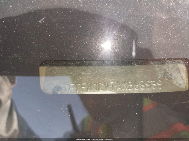 Продаж на аукціоні авто 2010 Ford F-150 Fx2 Sport/harley-davidson/king Ranch/lariat/platinum/xl/xlt, vin: 1FTFW1CV7AKB68939, номер лоту: 45167849