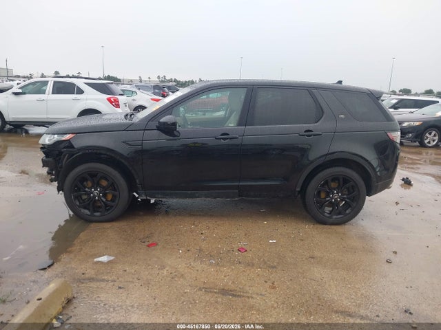 SALCR2BG4GH609525 Land Rover Discovery Sport Hse