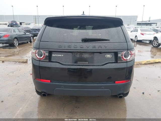 SALCR2BG4GH609525 Land Rover Discovery Sport Hse
