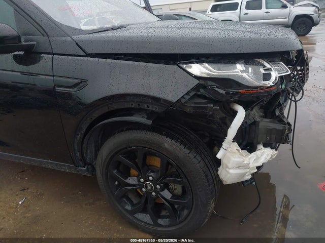 SALCR2BG4GH609525 Land Rover Discovery Sport Hse