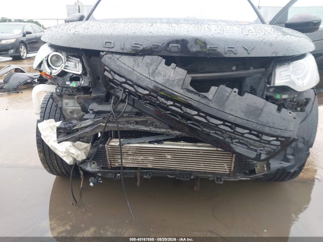 SALCR2BG4GH609525 Land Rover Discovery Sport Hse