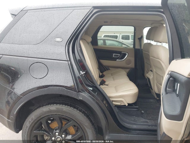 SALCR2BG4GH609525 Land Rover Discovery Sport Hse