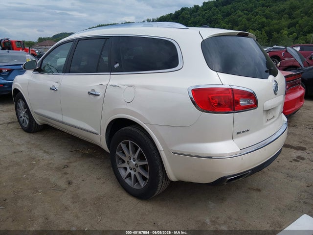 Продаж на аукціоні авто 2014 Buick Enclave Leather, vin: 5GAKVBKD2EJ164441, номер лоту: 45167854