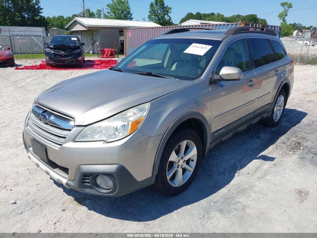 45167855 :رقم المزاد ، 4S4BRBLC2E3310216 vin ، 2014 Subaru Outback 2.5i Limited مزاد بيع