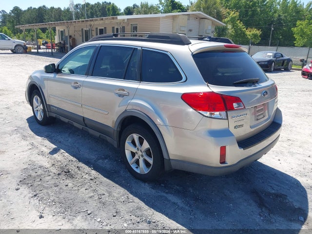 45167855 :رقم المزاد ، 4S4BRBLC2E3310216 vin ، 2014 Subaru Outback 2.5i Limited مزاد بيع