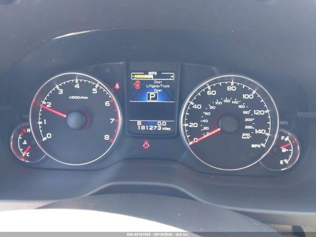 45167855 :رقم المزاد ، 4S4BRBLC2E3310216 vin ، 2014 Subaru Outback 2.5i Limited مزاد بيع