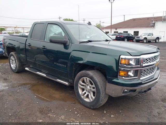 2015 Chevrolet Silverado 1500 1lt მანქანა იყიდება აუქციონზე, vin: 1GCVKREC2FZ193540, აუქციონის ნომერი: 45167856