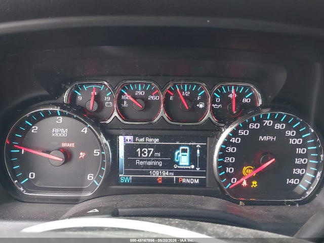 45167856 :رقم المزاد ، 1GCVKREC2FZ193540 vin ، 2015 Chevrolet Silverado 1500 1lt مزاد بيع
