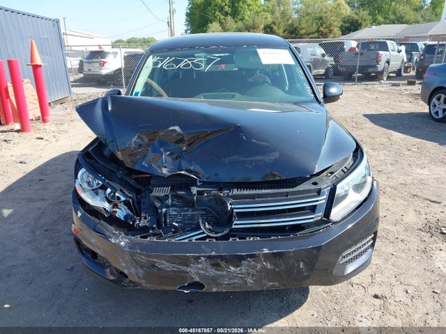 Продажа на аукционе авто 2013 Volkswagen Tiguan S, vin: WVGBV7AX5DW538223, номер лота: 45167857