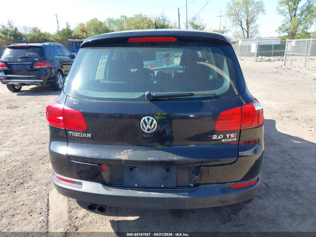 Продажа на аукционе авто 2013 Volkswagen Tiguan S, vin: WVGBV7AX5DW538223, номер лота: 45167857