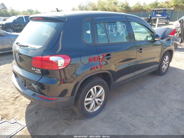 Продажа на аукционе авто 2013 Volkswagen Tiguan S, vin: WVGBV7AX5DW538223, номер лота: 45167857