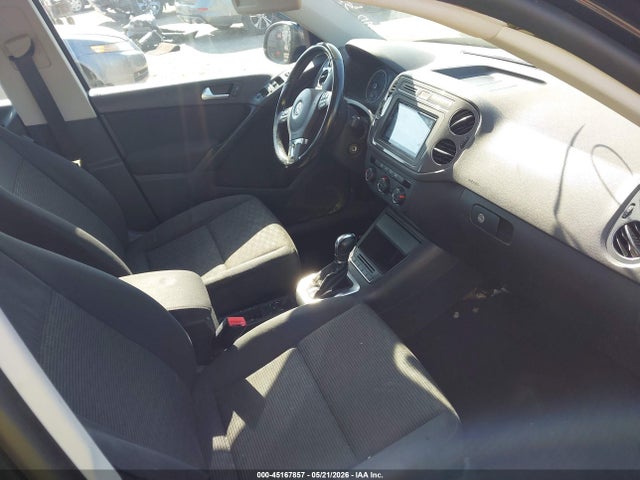 Продажа на аукционе авто 2013 Volkswagen Tiguan S, vin: WVGBV7AX5DW538223, номер лота: 45167857