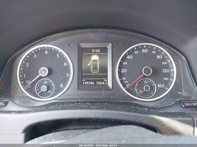 Продажа на аукционе авто 2013 Volkswagen Tiguan S, vin: WVGBV7AX5DW538223, номер лота: 45167857