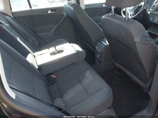 Продажа на аукционе авто 2013 Volkswagen Tiguan S, vin: WVGBV7AX5DW538223, номер лота: 45167857