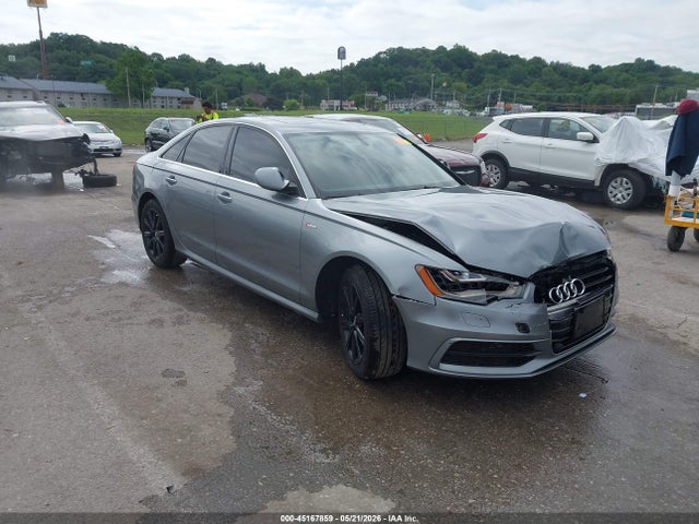 Продаж на аукціоні авто 2014 Audi A6 3.0t Premium Plus, vin: WAUHGAFC9EN016937, номер лоту: 45167859