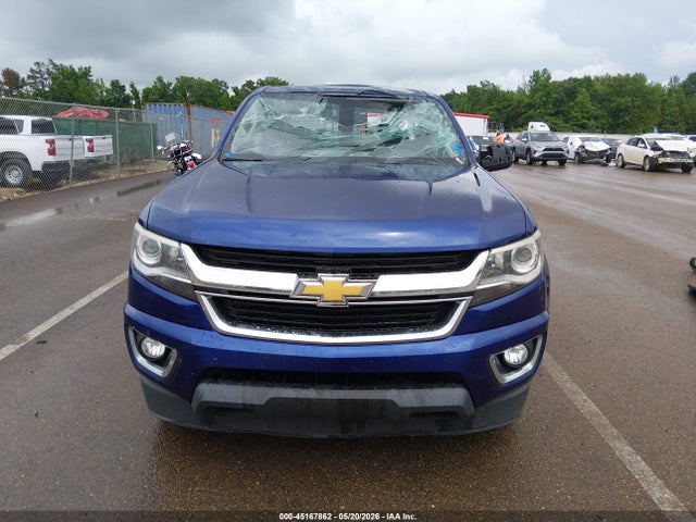 Продаж на аукціоні авто 2016 Chevrolet Colorado Lt, vin: 1GCGSCE36G1179467, номер лоту: 45167862