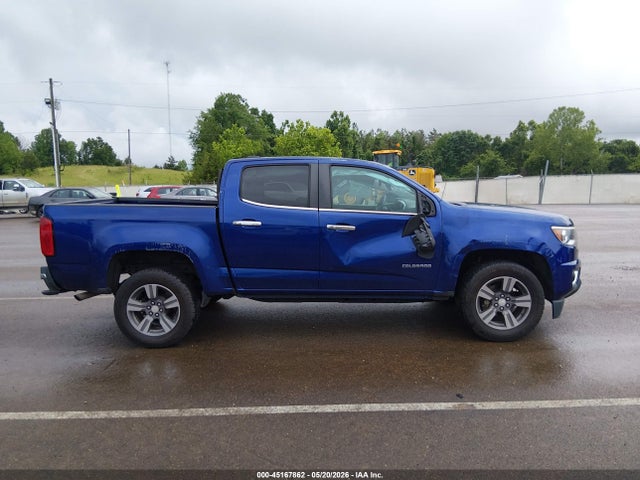 Продаж на аукціоні авто 2016 Chevrolet Colorado Lt, vin: 1GCGSCE36G1179467, номер лоту: 45167862