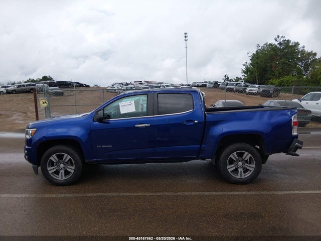Продаж на аукціоні авто 2016 Chevrolet Colorado Lt, vin: 1GCGSCE36G1179467, номер лоту: 45167862