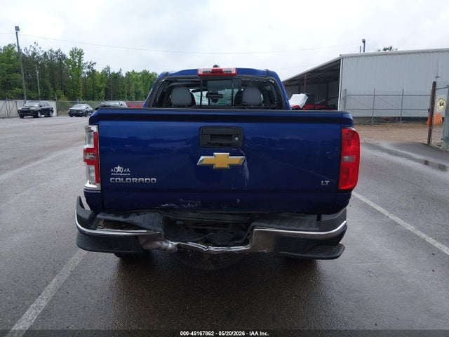 Продаж на аукціоні авто 2016 Chevrolet Colorado Lt, vin: 1GCGSCE36G1179467, номер лоту: 45167862