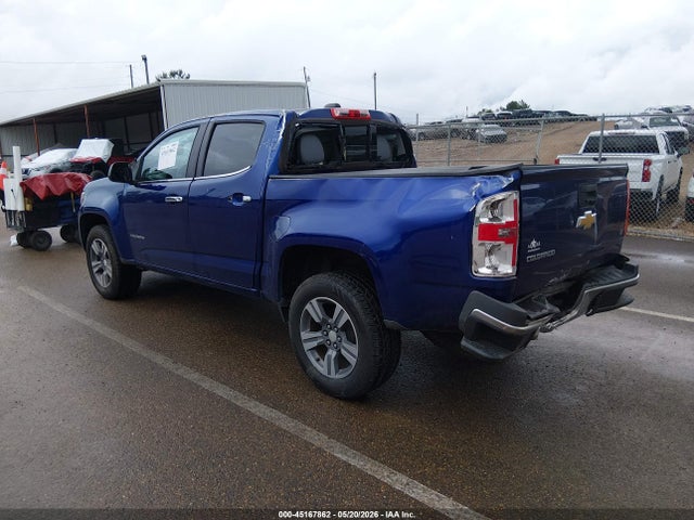 Продаж на аукціоні авто 2016 Chevrolet Colorado Lt, vin: 1GCGSCE36G1179467, номер лоту: 45167862