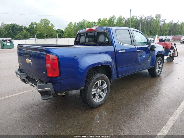 Продаж на аукціоні авто 2016 Chevrolet Colorado Lt, vin: 1GCGSCE36G1179467, номер лоту: 45167862