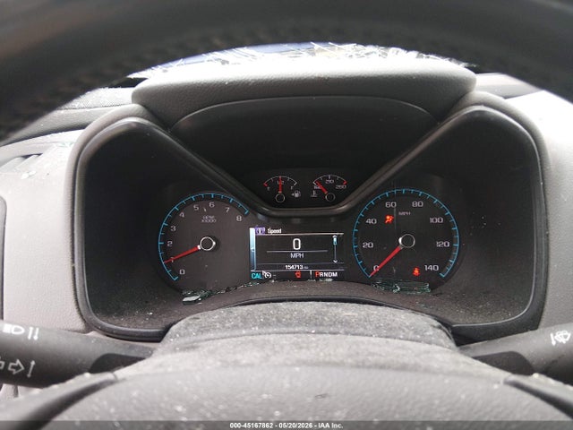 Продаж на аукціоні авто 2016 Chevrolet Colorado Lt, vin: 1GCGSCE36G1179467, номер лоту: 45167862
