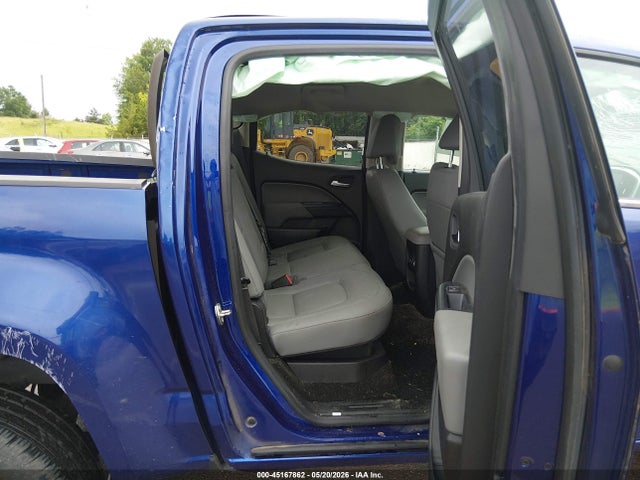 Продаж на аукціоні авто 2016 Chevrolet Colorado Lt, vin: 1GCGSCE36G1179467, номер лоту: 45167862
