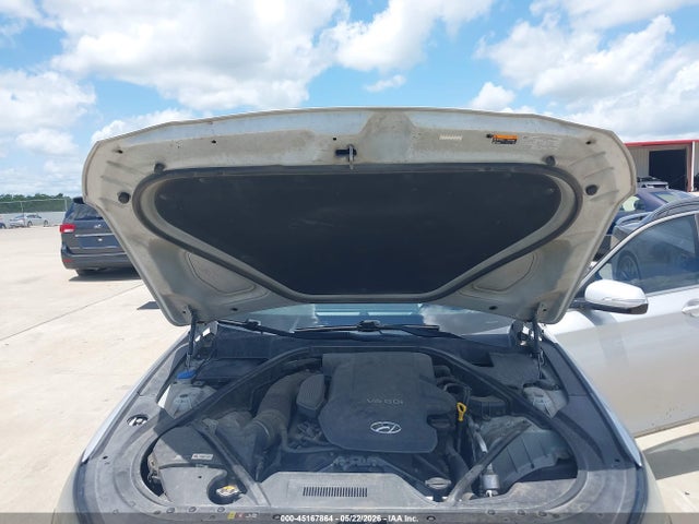 KMHGN4JE8GU143553 Hyundai Genesis 3.8