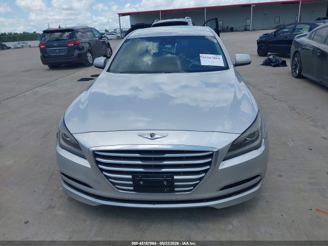 KMHGN4JE8GU143553 Hyundai Genesis 3.8