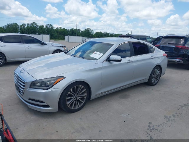 KMHGN4JE8GU143553 Hyundai Genesis 3.8