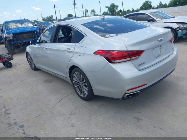 KMHGN4JE8GU143553 Hyundai Genesis 3.8
