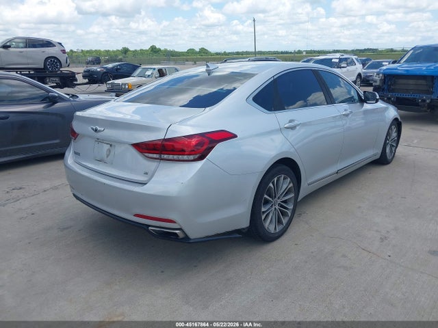 KMHGN4JE8GU143553 Hyundai Genesis 3.8