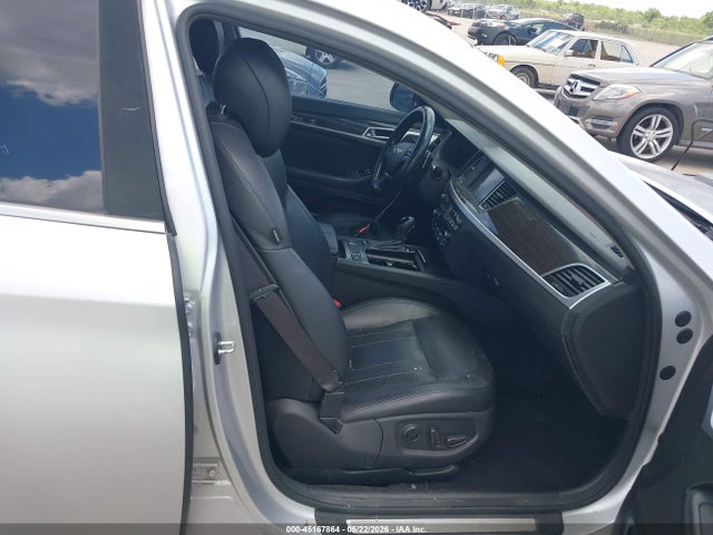 KMHGN4JE8GU143553 Hyundai Genesis 3.8