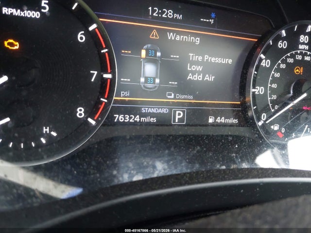 Aukcja sprzedaży 2019 Infiniti Qx50 Essential, vin: 3PCAJ5M31KF116427, numer aukcji: 45167866