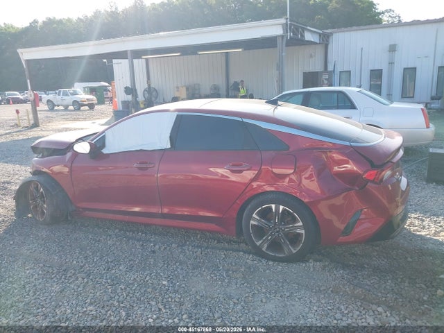 Aukcja sprzedaży 2021 Kia K5 Ex, vin: 5XXG34J24MG033357, numer aukcji: 45167868