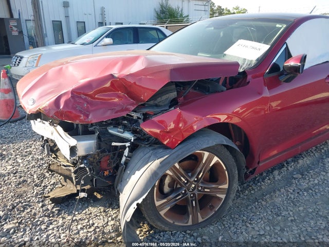 Aukcja sprzedaży 2021 Kia K5 Ex, vin: 5XXG34J24MG033357, numer aukcji: 45167868