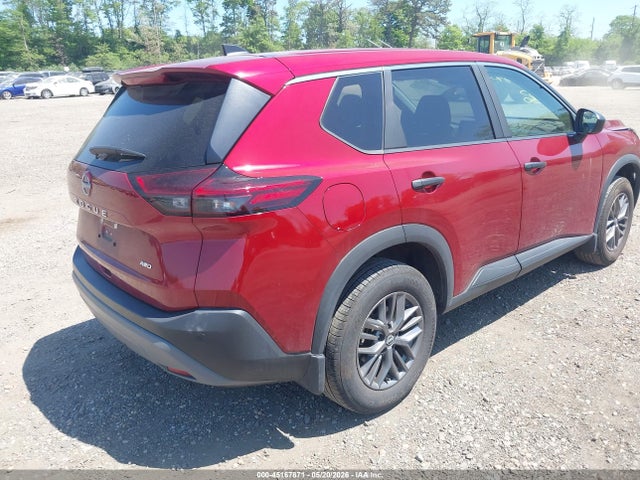 Aukcja sprzedaży 2023 Nissan Rogue S Intelligent Awd, vin: 5N1BT3AB5PC945211, numer aukcji: 45167871