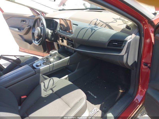 Aukcja sprzedaży 2023 Nissan Rogue S Intelligent Awd, vin: 5N1BT3AB5PC945211, numer aukcji: 45167871