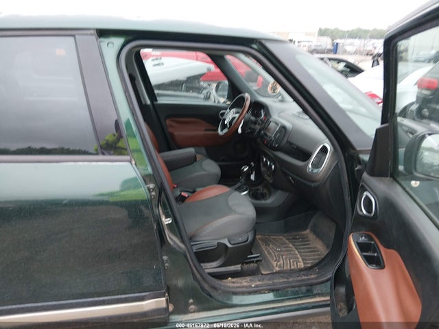 Aukcja sprzedaży 2014 Fiat 500l Trekking, vin: ZFBCFADH3EZ020220, numer aukcji: 45167872