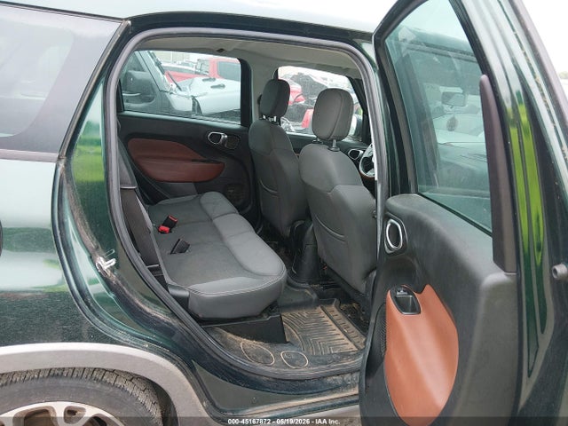 Aukcja sprzedaży 2014 Fiat 500l Trekking, vin: ZFBCFADH3EZ020220, numer aukcji: 45167872