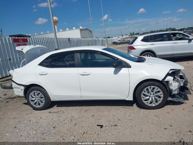 Toyota COROLLA LE 2019 5YFBURHE6KP912805 Image 14