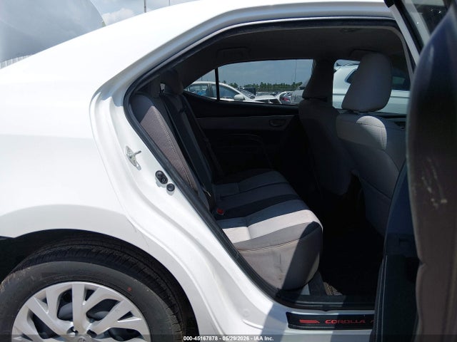 Toyota COROLLA LE 2019 5YFBURHE6KP912805 Image 8