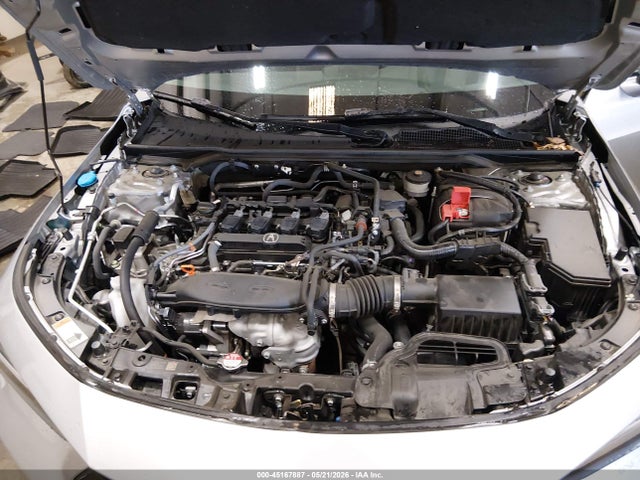 Acura Integra A-spec Technology 2025 19UDE4H61SA005340 Image 10