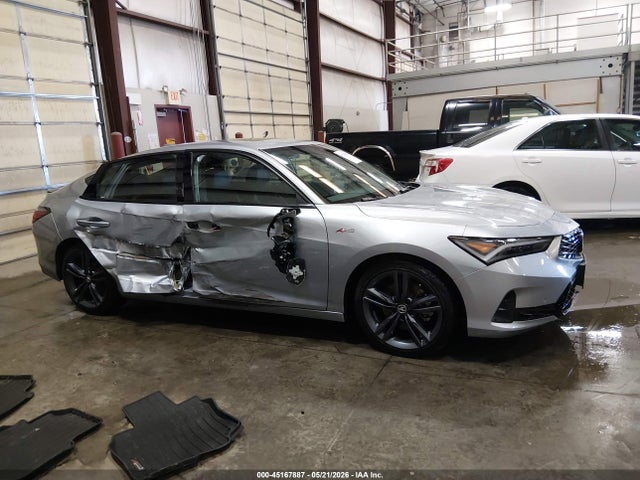 Acura Integra A-spec Technology 2025 19UDE4H61SA005340 Image 14
