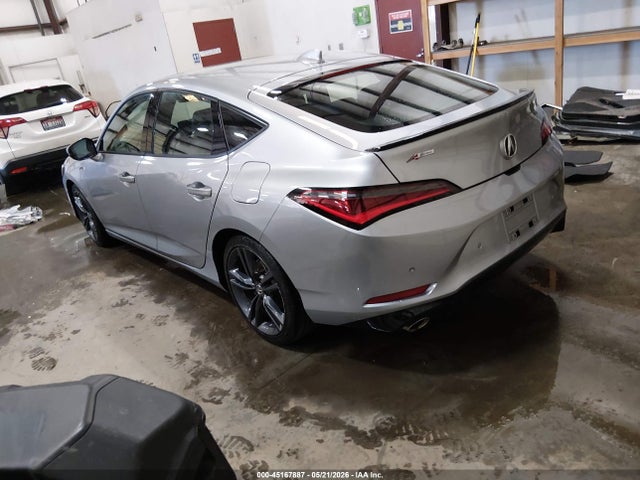 Acura Integra A-spec Technology 2025 19UDE4H61SA005340 Image 3