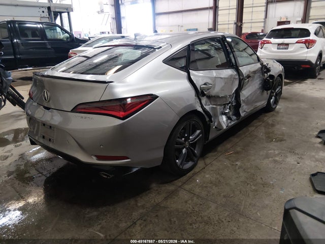 Acura Integra A-spec Technology 2025 19UDE4H61SA005340 Image 4