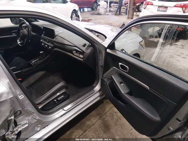 Acura Integra A-spec Technology 2025 19UDE4H61SA005340 Image 5