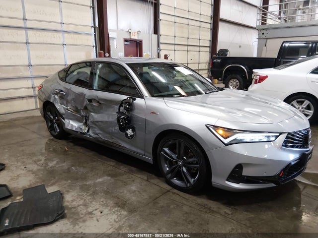 Acura Integra A-spec Technology 2025 19UDE4H61SA005340 Image 6